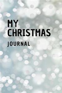 My Christmas Journal