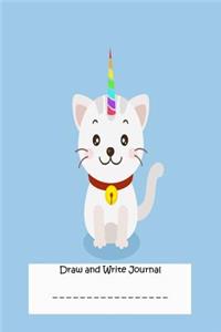 Draw And Write Journal