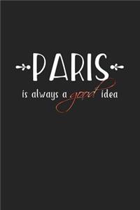 Paris Is Always a Good Idea