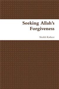 Seeking Allah's Forgiveness