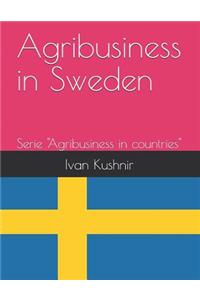 Agribusiness in Sweden
