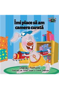 I Love to Keep My Room Clean