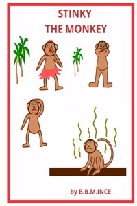 Stinky the Monkey