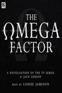 The Omega Factor - Audiobook of a Novel