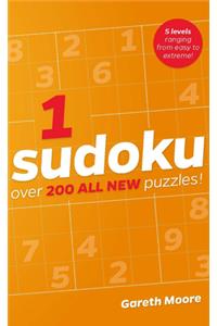 Sudoku, Volume 1