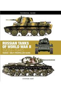 Russian Tanks of World War II