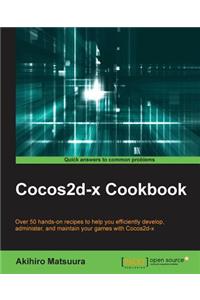 Cocos2d-x Cookbook