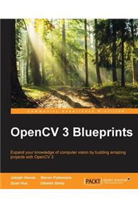 OpenCV 3 Blueprints