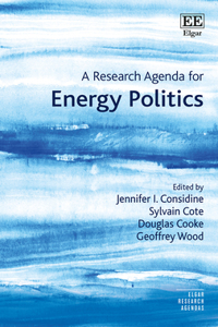 A Research Agenda for Energy Politics