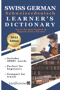 Schweizerdeutsch Learner's Dictionary