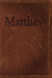 Matthew