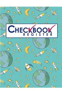 Checkbook Register