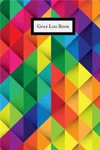 Golf Log Book