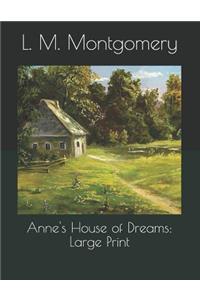 Anne's House of Dreams