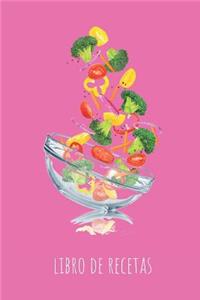 Libro de Recetas