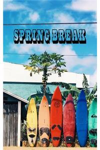 Spring Break