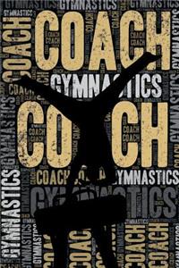 Mens Gymnastics Coach Journal