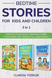Bedtime Stories for Kids and Children