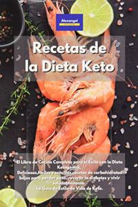 Recetas de la Dieta Keto