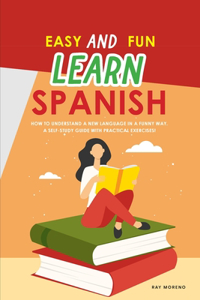 Easy and Fun Learn Spanish