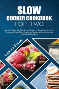 Slow Cooker Cookbook for Two