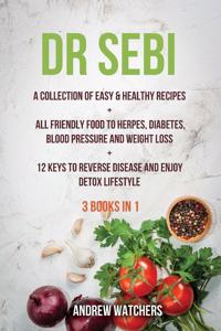 Dr. Sebi
