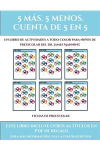 Fichas de preescolar (Fichas educativas para niños)