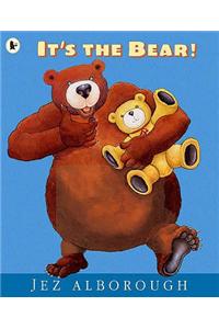 It's the Bear!