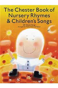 Chester Book of Nursery Rhymes and Childrens Favourites