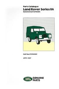 Land Rover Ser Iia PC