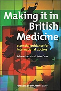 Making It in British Medicine