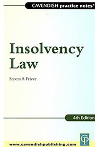 Practice Notes on Insolvency Law