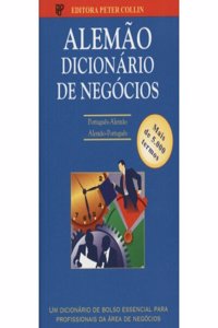 Alemao Dicionario De Negocios