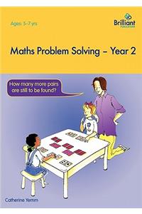 Maths Problem Solving - Year 2