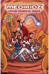 Medikidz Explain Bowel Cancer