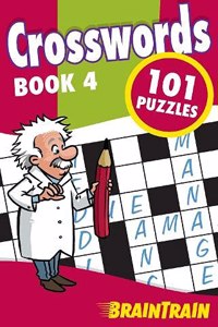 Crosswords Book 4: 101 Puzzles