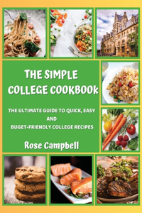 The Simple College Cookbook