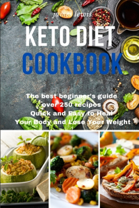 Keto Diet Cookbook