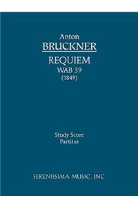 Requiem in D minor, WAB 39