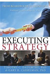 Executing Strategy