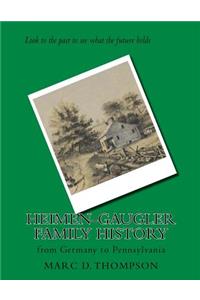 Heimen-Gaugler Family History