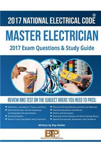 2017 Master Electrician Exam Questions and Study Guide