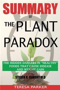 SUMMARY Of The Plant Paradox