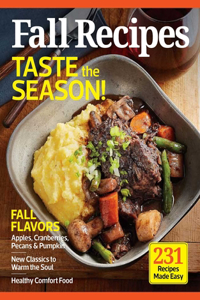 Flavors of Fall (213 Delicious Recipes!)