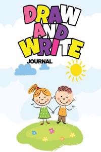 Draw And Write Journal