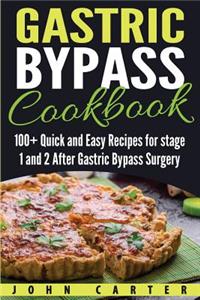 Gastric Bypass Cookbook