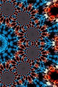 Psychadelic Notebook