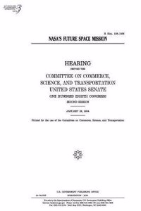 NASA's Future Space Mission