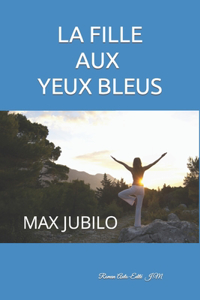 La fille aux yeux bleus