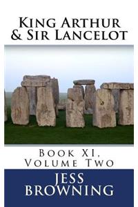 King Arthur & Sir Lancelot